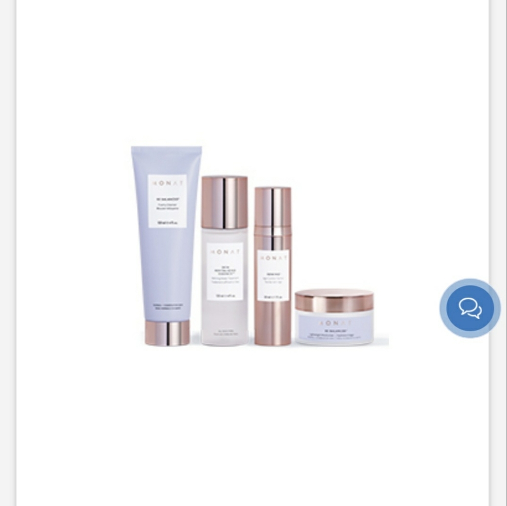 Be Balanced™ Routine
Unearth a balanced skincare s